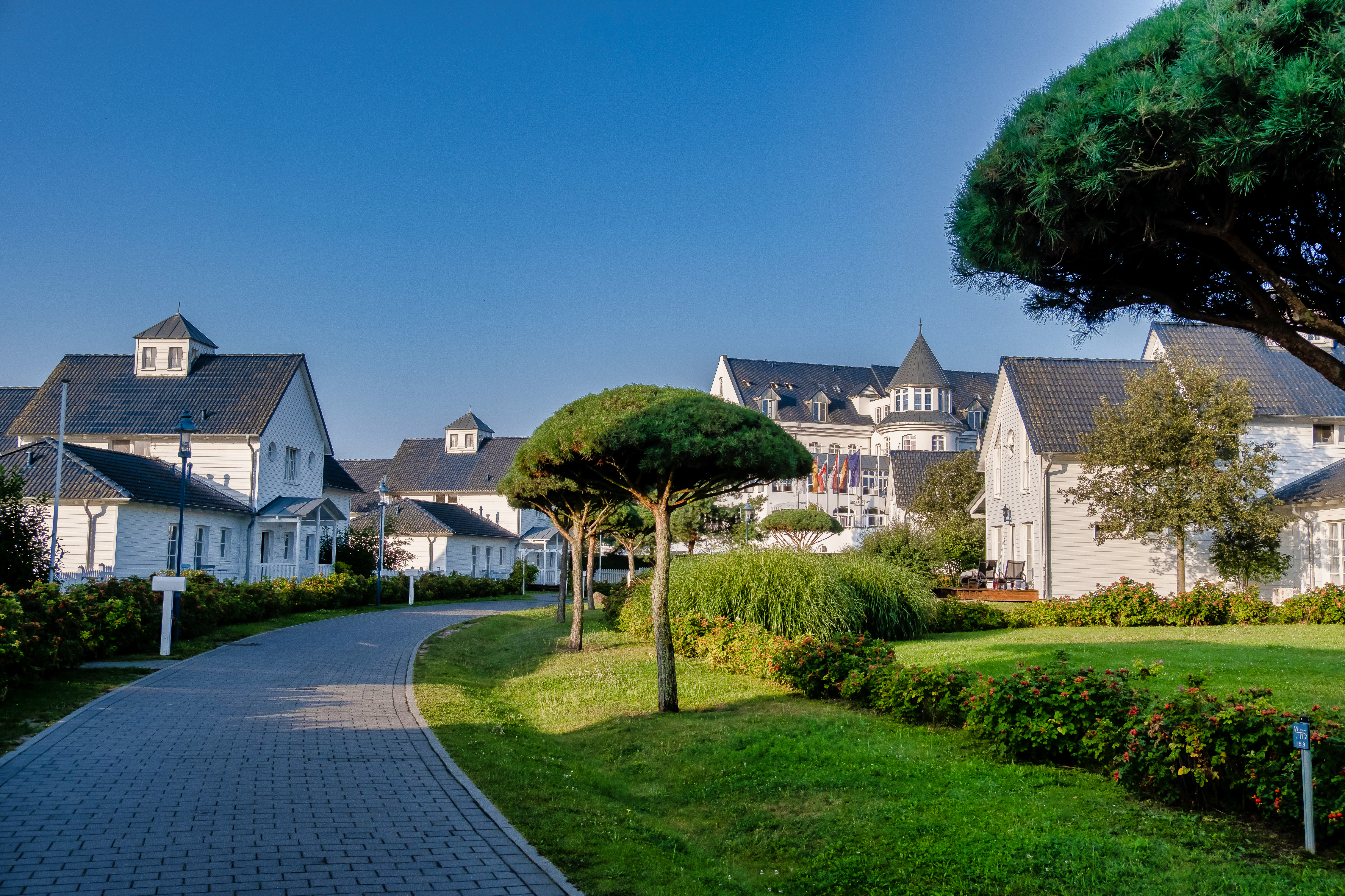 Sunday Resort Schwielowsee on Lake Schwielowsee