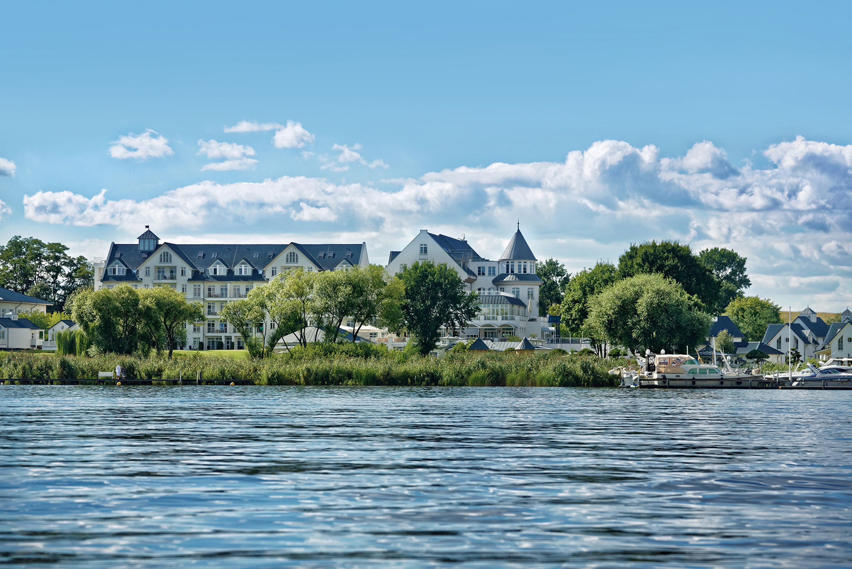Resort Schwielowsee in Werder, Germany